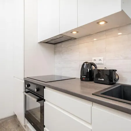 Apartment Cornflower Mokotow *
