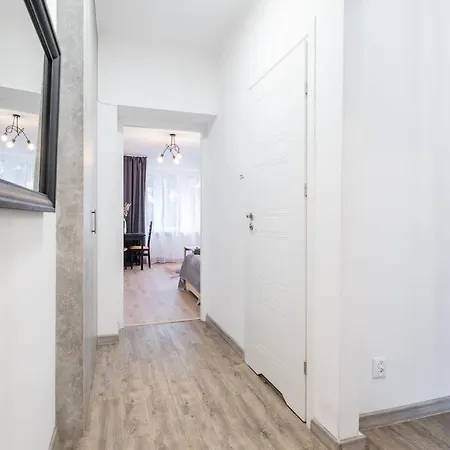Cornflower Mokotow Apartment *