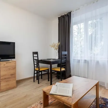 Apartment Cornflower Mokotow