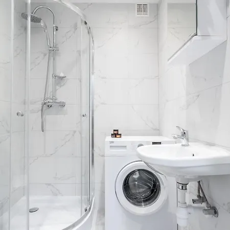 Apartment Cornflower Mokotow