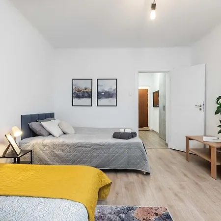 Cornflower Mokotow Apartment *