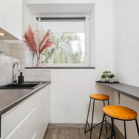 Apartment Cornflower Mokotow