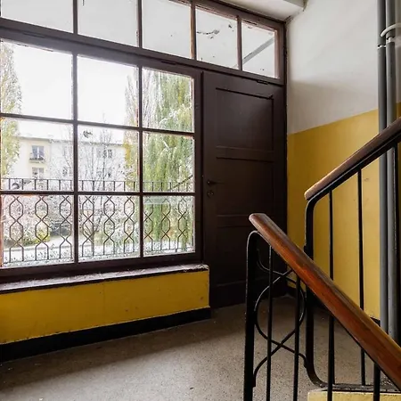 Cornflower Mokotow Apartment