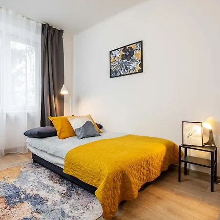 Apartment Cornflower Mokotow *