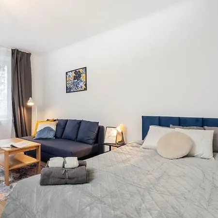 Cornflower Mokotow Apartment *