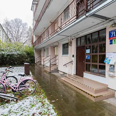 Cornflower Mokotow Apartment *