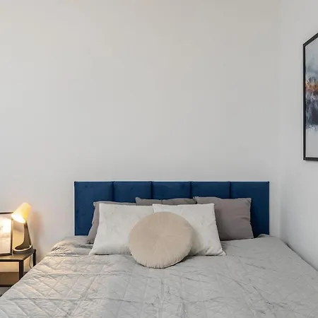 Apartment Cornflower Mokotow
