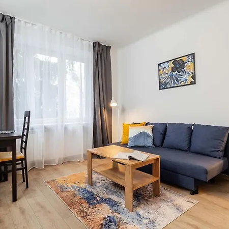 Apartment Cornflower Mokotow *